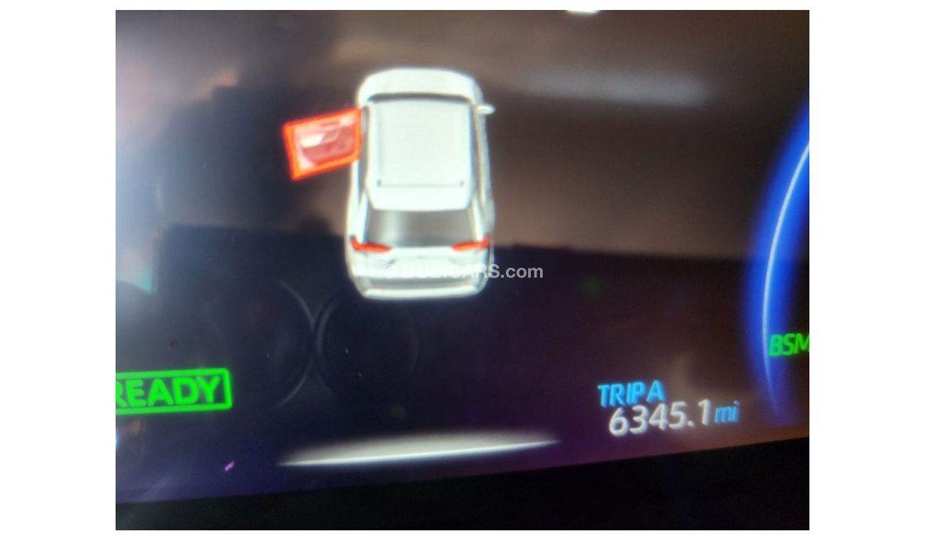 Toyota RAV4 TOYOTA RAV4 XLE HYBRID 2019