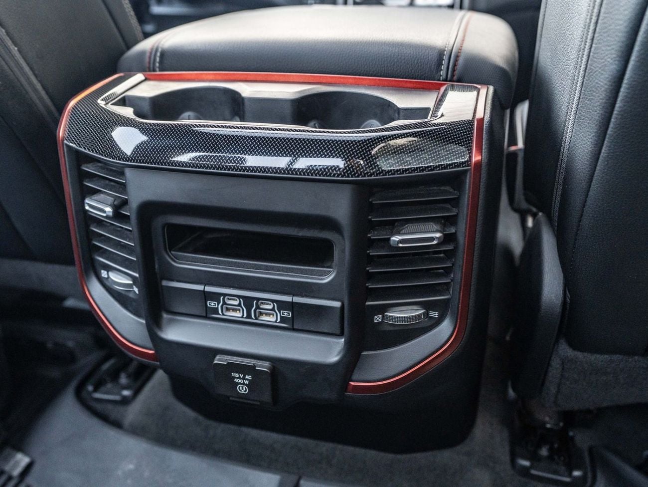 RAM 1500 REBEL Dodge Ram 2022
