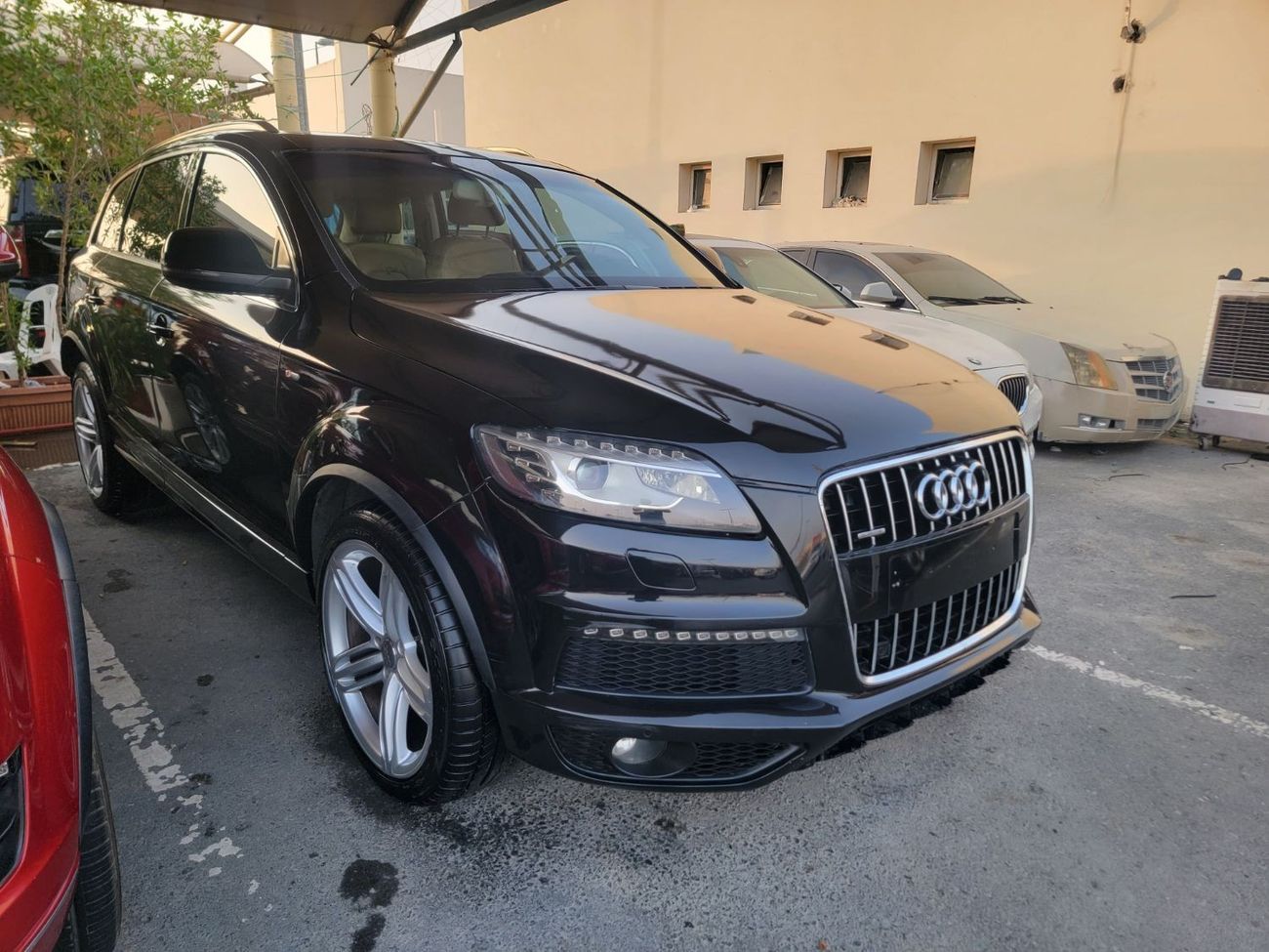 Audi Q7