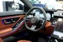 مرسيدس بنز S 500 S 500 | GCC 0km | Agency Warranty | Dark Seires