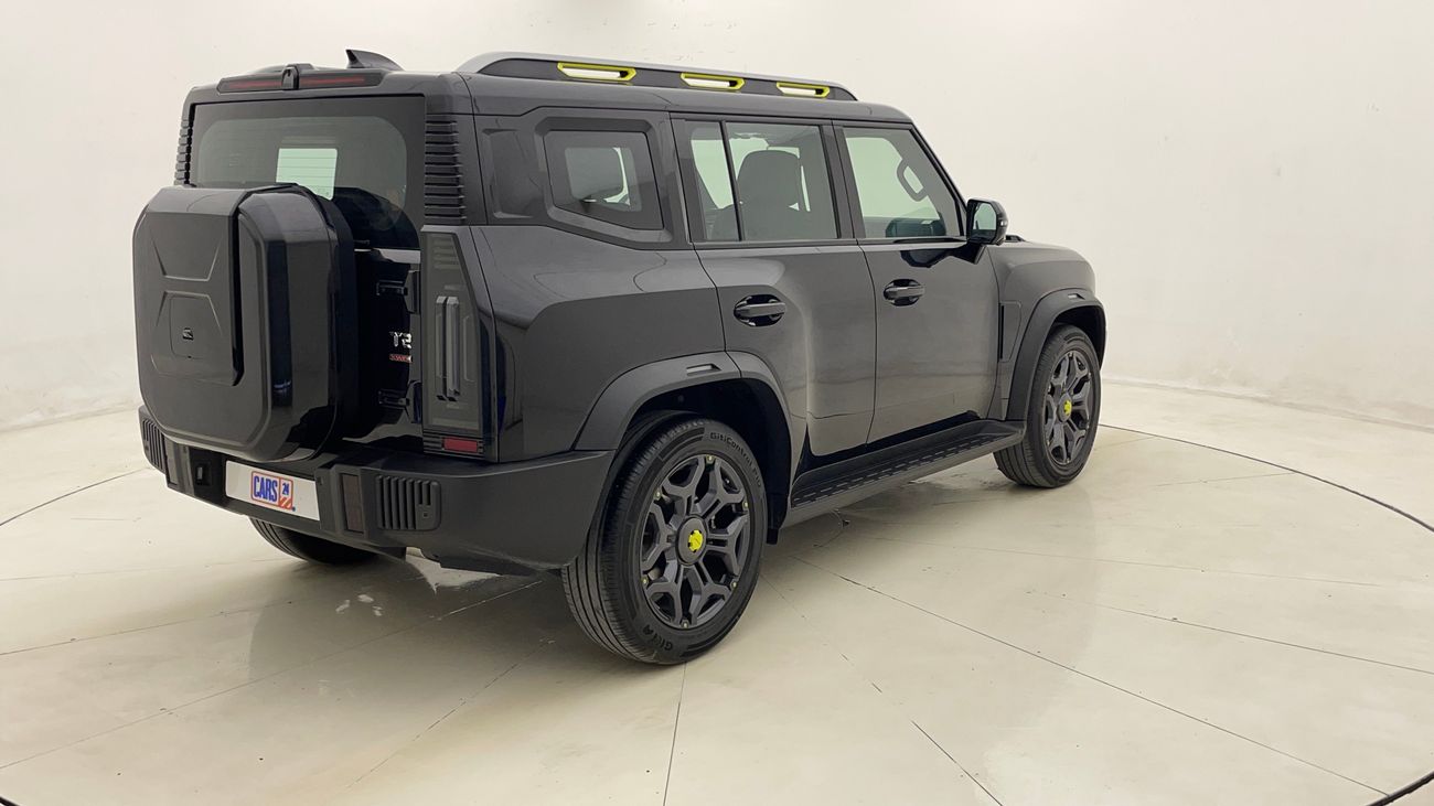 جيتور T2 LUXURY PLUS 2 | بدون دفعة مقدمة | اختبار القيادة في المنزل