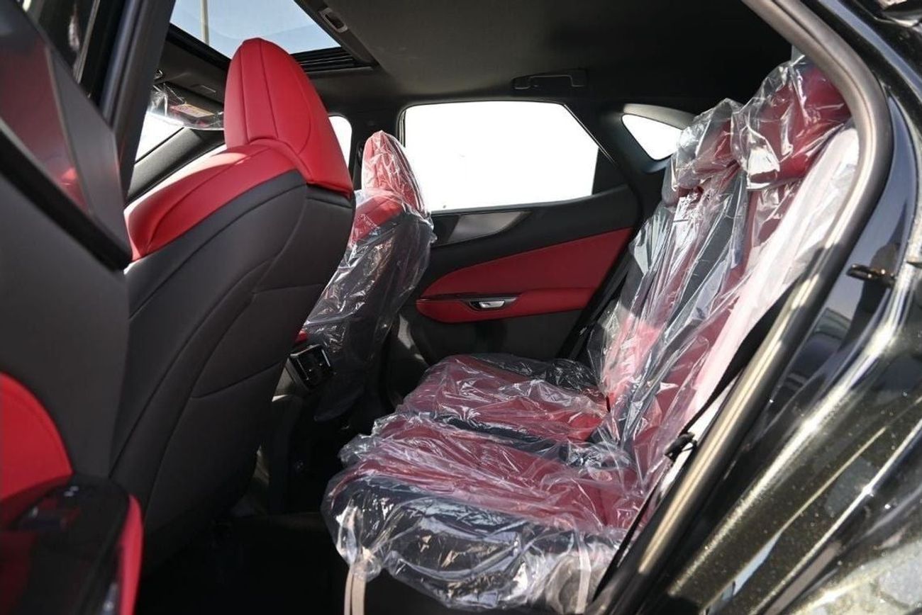 Lexus NX350h Lexus NX350h F-Sport 2.5L Hybrid, AWD (Export Price)