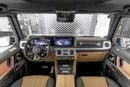 مرسيدس بنز G 63 AMG STD Mercedes-Benz G 63 AMG | 2025 | Japanese Specs | Low Mileage | 4.0L V8 Biturbo