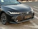 تويوتا افالون TOYOTA AVALON XLE 2.5L HYBRID 2024