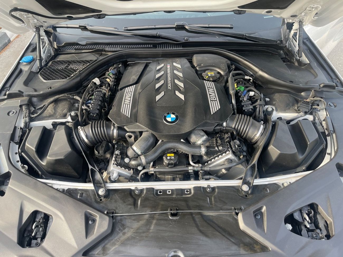 BMW M850i Warranty