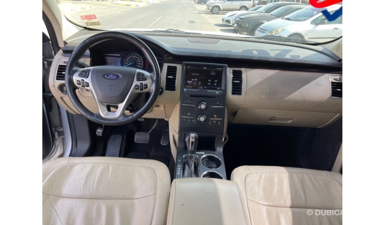 Ford Flex Flex full option GCC