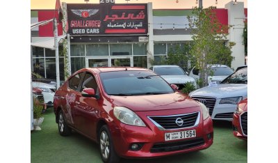 Nissan Sunny GCC ONE OWNER NO PAINT 1.5L CC