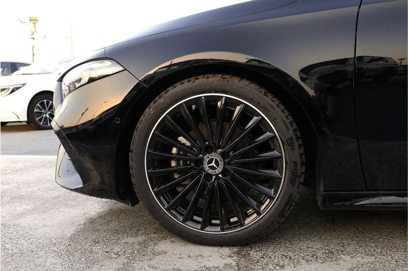 Mercedes-Benz A 200 AMG NIGHT PACKAGE AMG