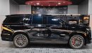 Cadillac Escalade AED 9,600 P.M | 2023 CADILLAC ESCALADE V SERIES 682 HP | 7 SEATS | GCC | AGENCY WARRANTY