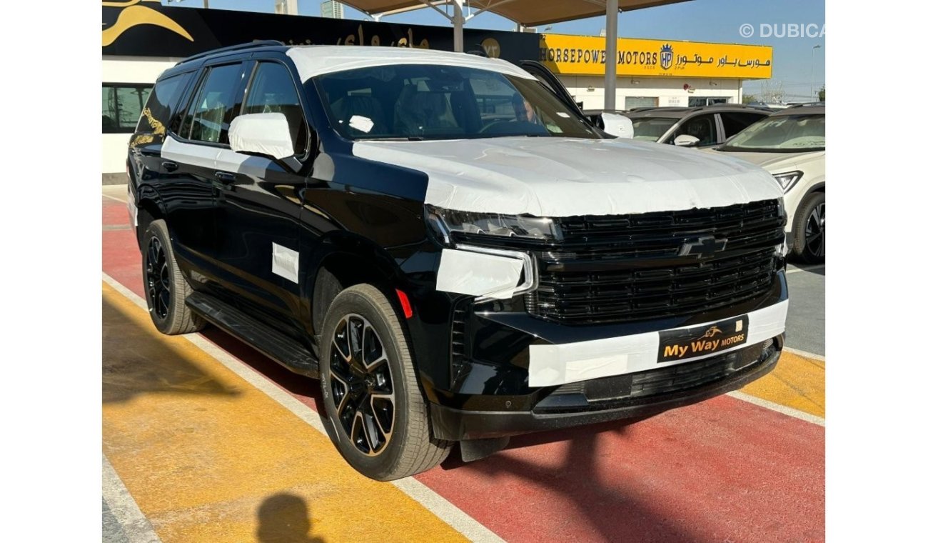 شيفروليه تاهو Chevrolet Tahoe RST 2023