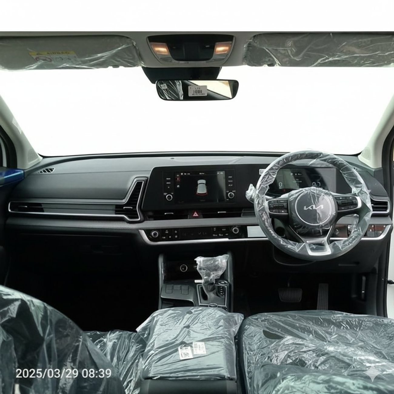 Kia Sportage Smartstream 2.0L Smart stream 2.0L Petrol