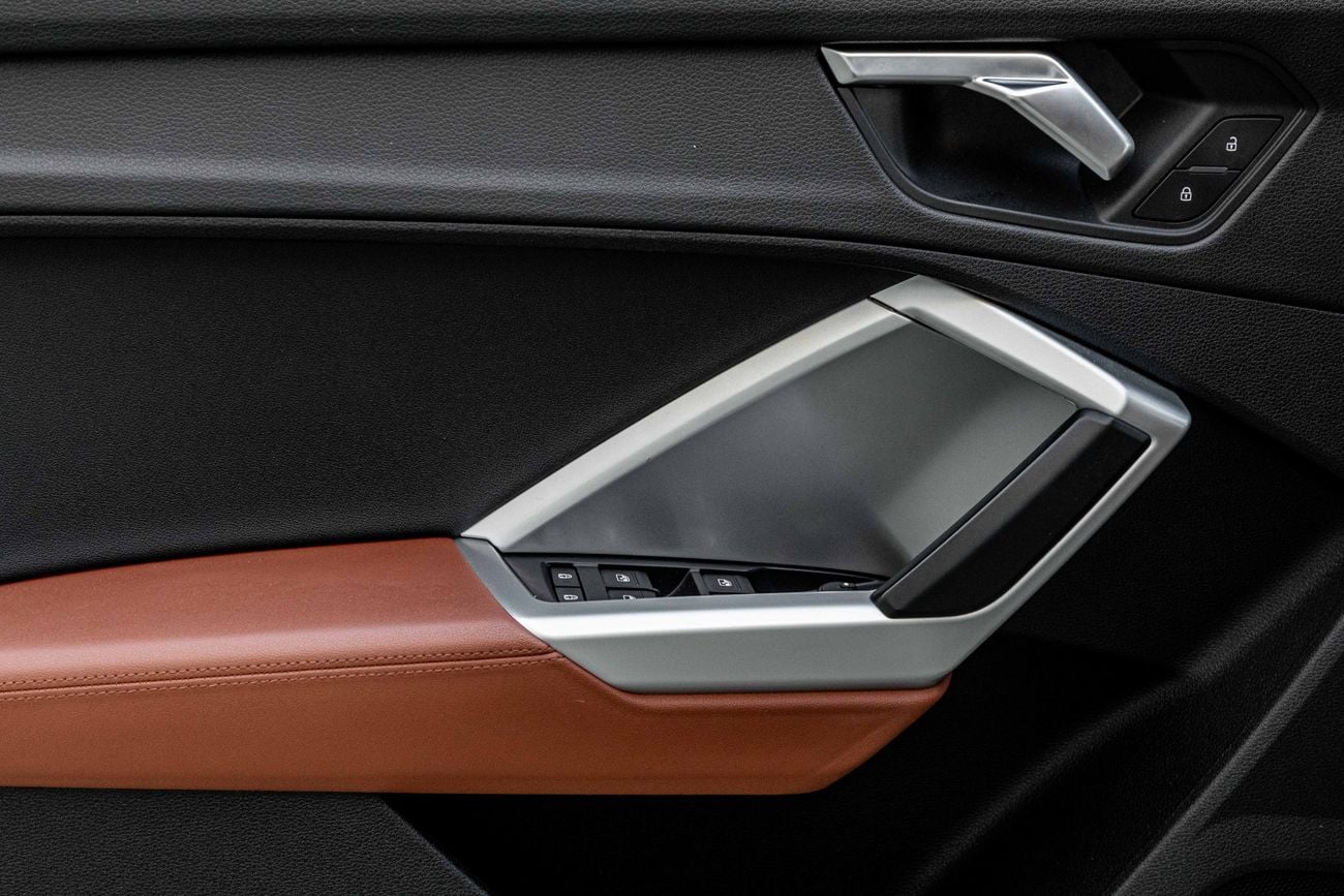 أودي Q3 Q3 40 TFSI Sportback | 1,763 P.M | 0% Downpayment | WARRANTY