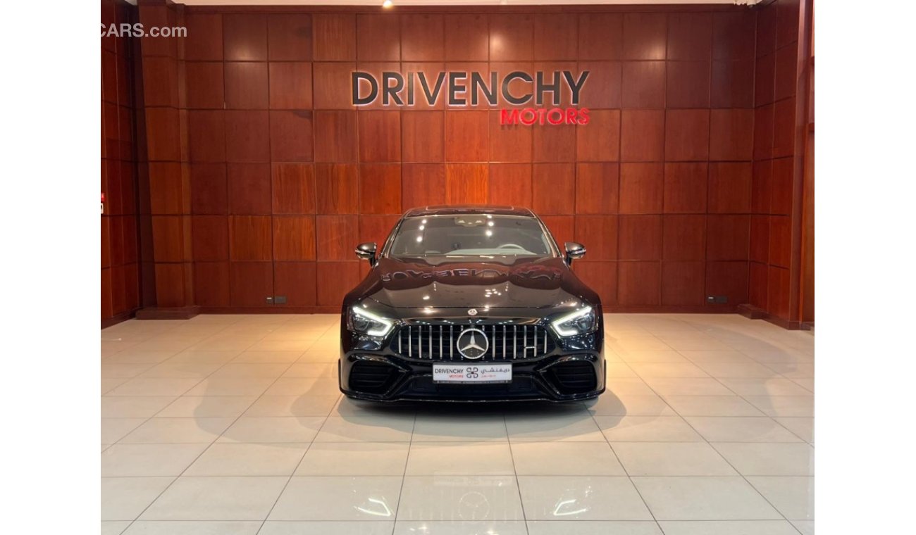 مرسيدس بنز أي أم جي جي تي 63 GT63 s