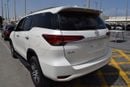 Toyota Fortuner EXR 2.7L (160 HP)