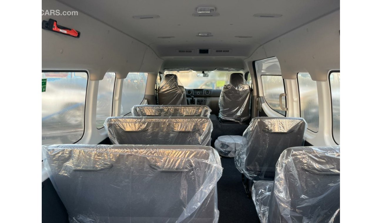 Nissan Urvan 13seats