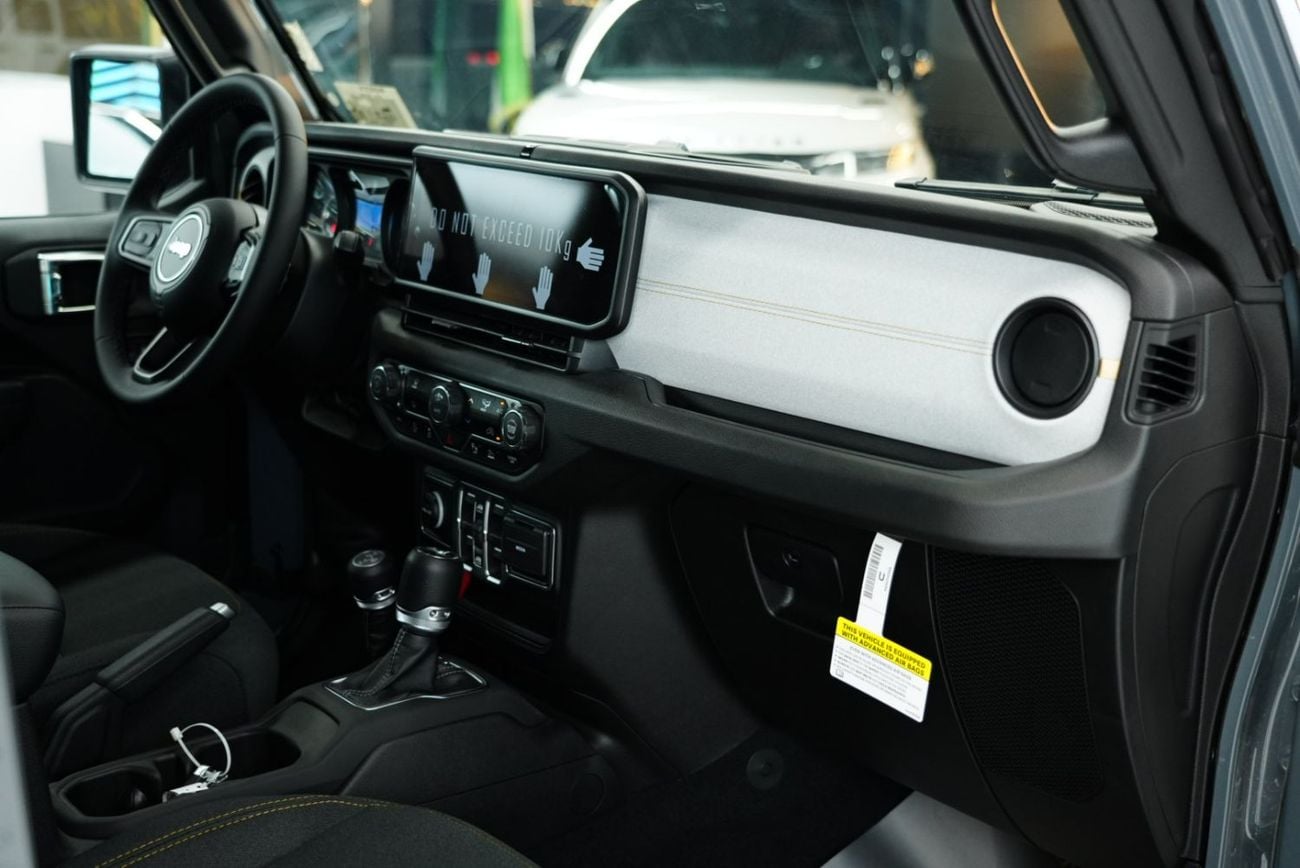 Jeep Wrangler SPORT