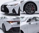 Lexus IS350 F SPORT PLATINUM 350 3.5