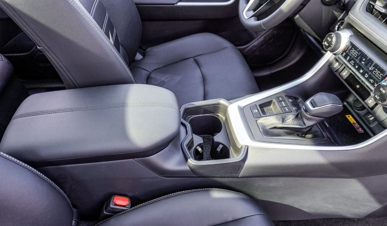 تويوتا راف ٤ Toyota Rav4 Elite Plus, Hybrid, 2WD, 2024 Brand New (Export)