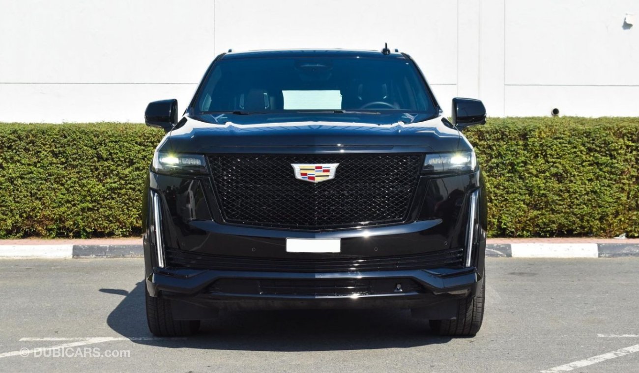 Cadillac Escalade Sport Platinum 6.2L V8 | 2022