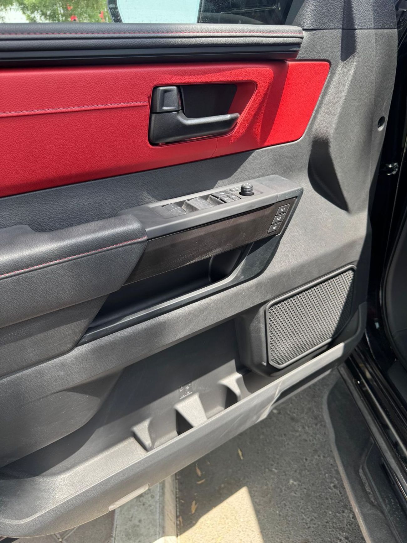 Toyota Sequoia TRD PRO