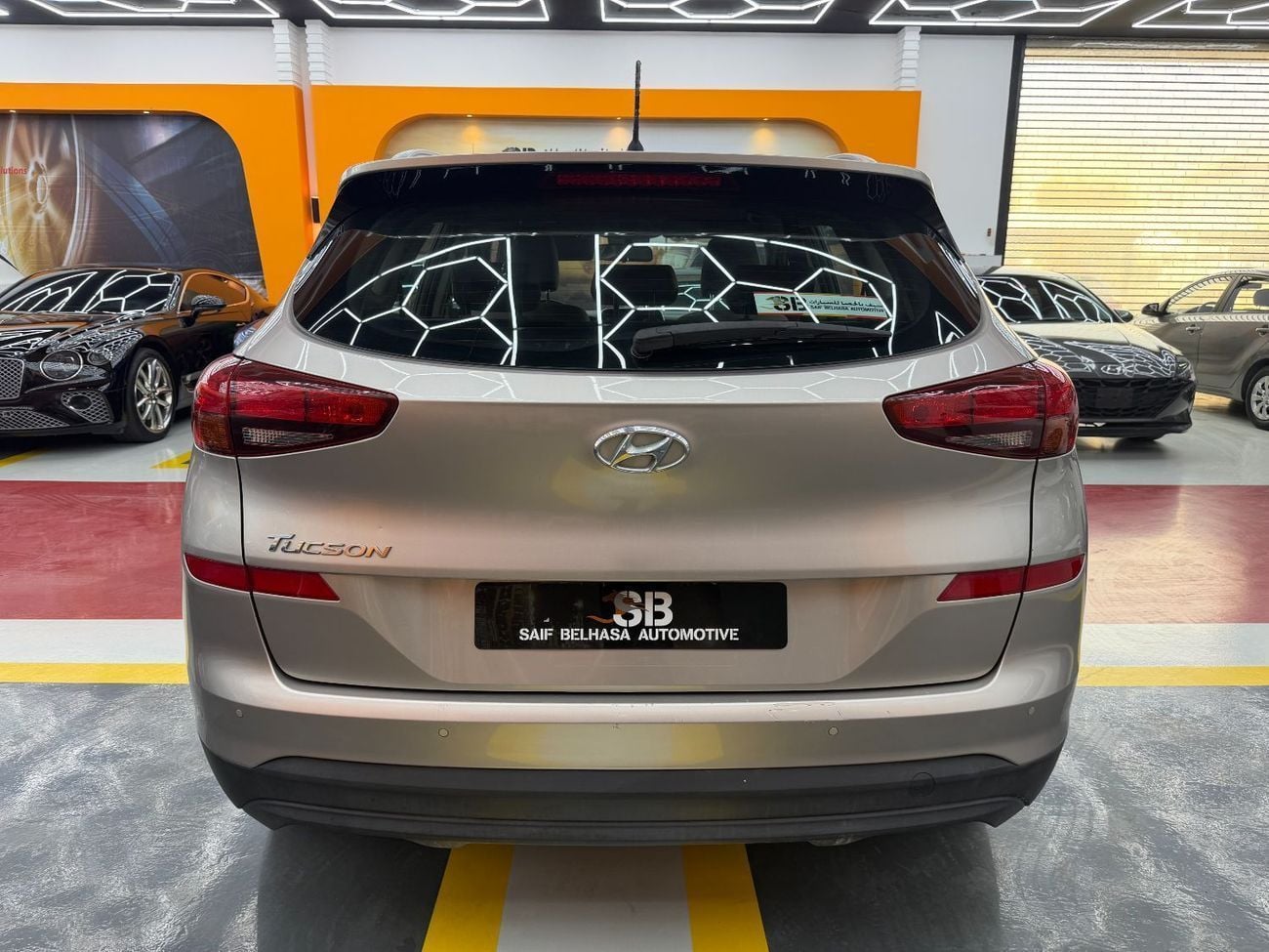 Hyundai Tucson Comfort 2.0L NO CONVENIENCE FEES | UNDER WARRANTY | 0% DOWN PAYMENT | CERTIFIED