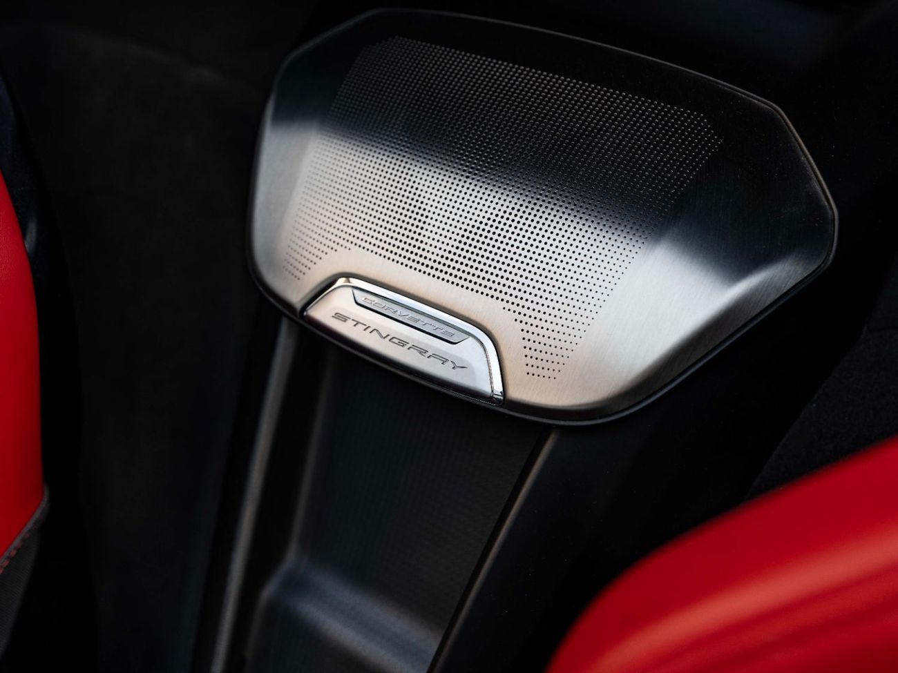 شيفروليه كورفت 3LT 6.2L (495 HP) Coupe