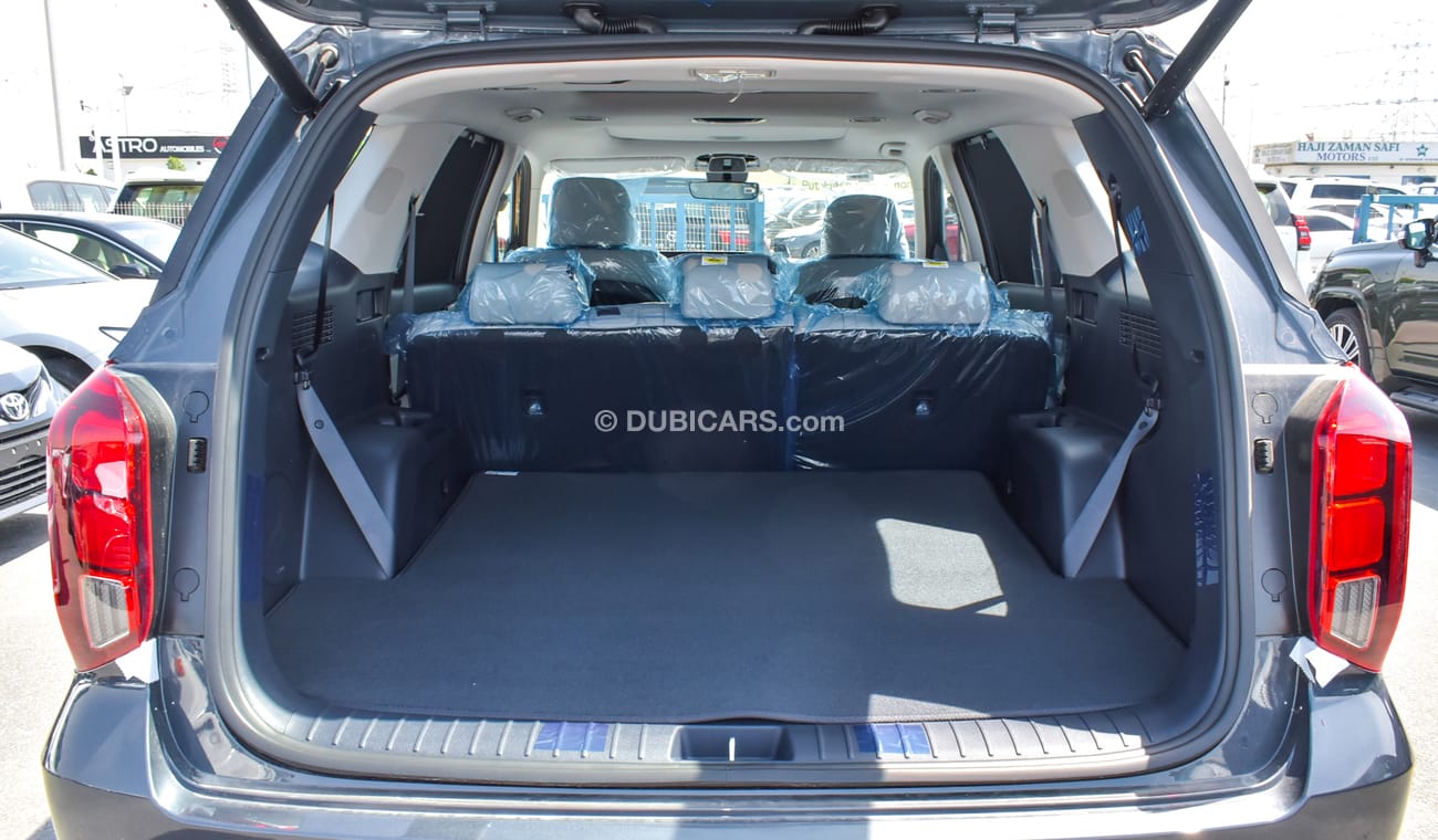 Hyundai Palisade 3.8