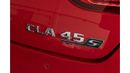 Mercedes-Benz CLA 45 AMG Std