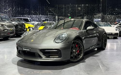 Porsche 911 CARRERA 4S 3.0L (380 HP) Coupe