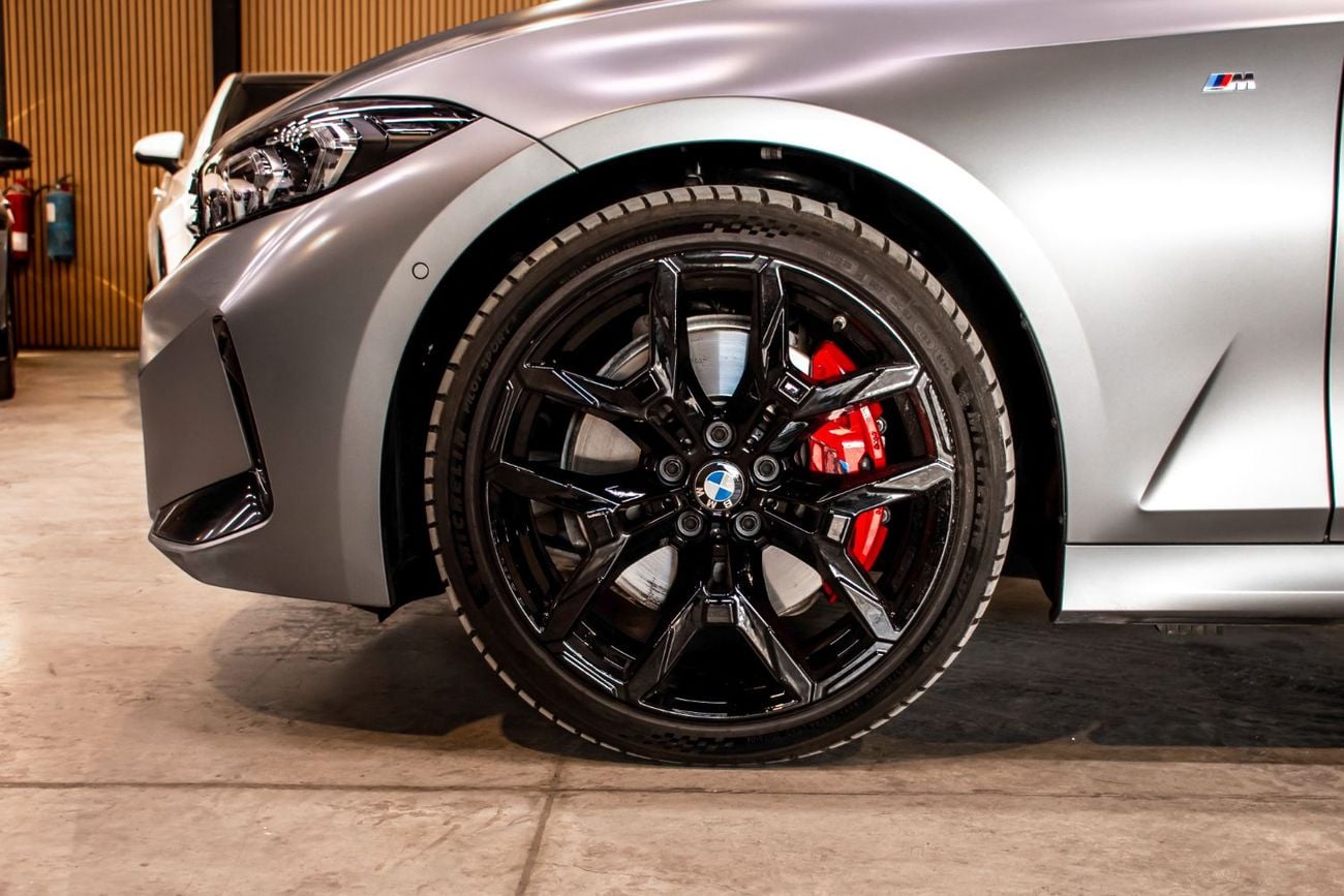 BMW M340i XDRIVE MASTERCLASS, миниатюра 21
