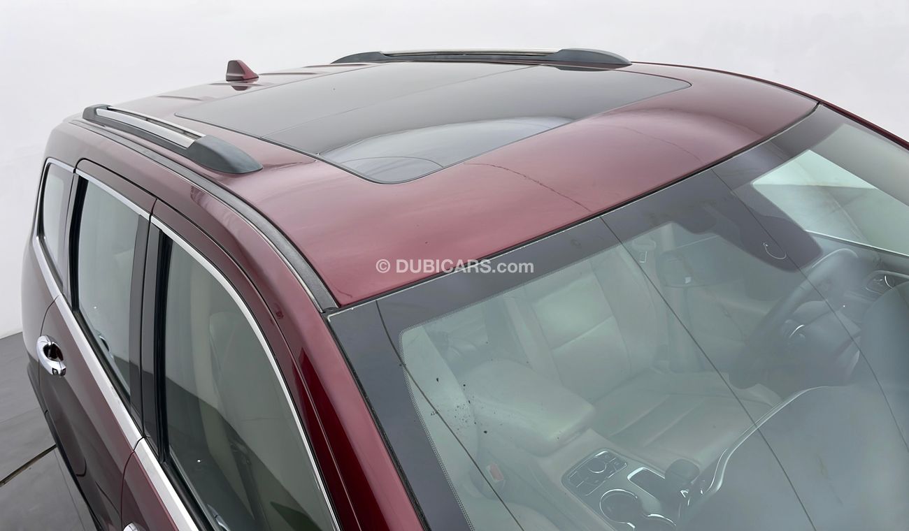 Jeep Grand Cherokee LIMITED 3.6 | Under Warranty | Inspected on 150+ parameters