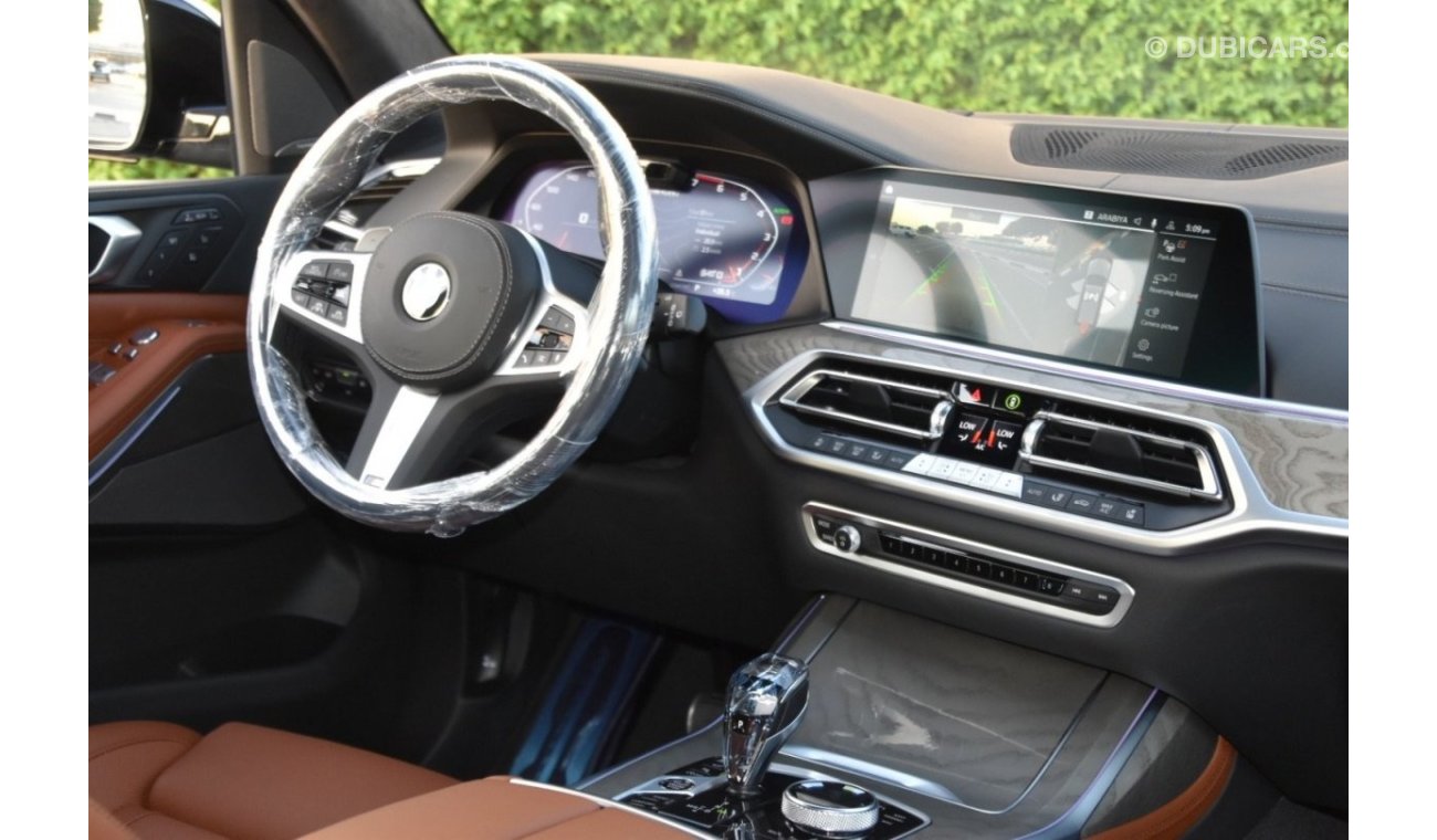 BMW X7 M50i Masterclass