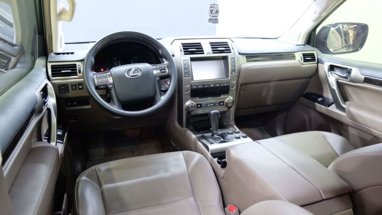 Lexus GX460 GX460 Premier - GCC - Full Option - Excellent Condition