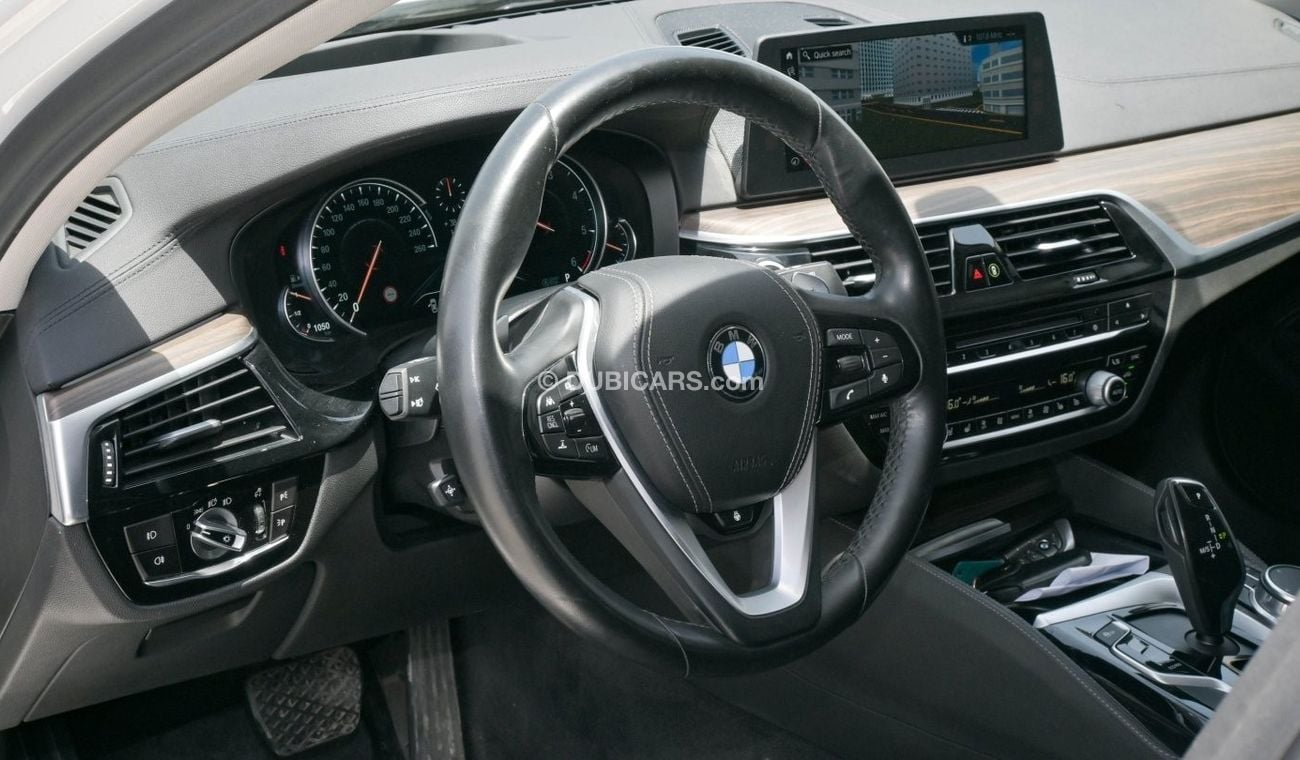 بي أم دبليو 520i D