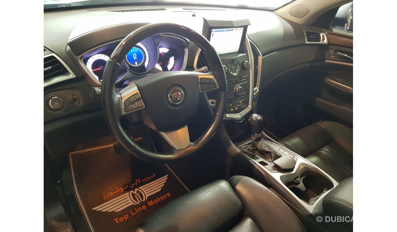 Cadillac SRX