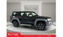 Nissan Patrol Super Safari Embark on Adventure - Fully-Loaded 2023 Nissan Patrol Super Safari!