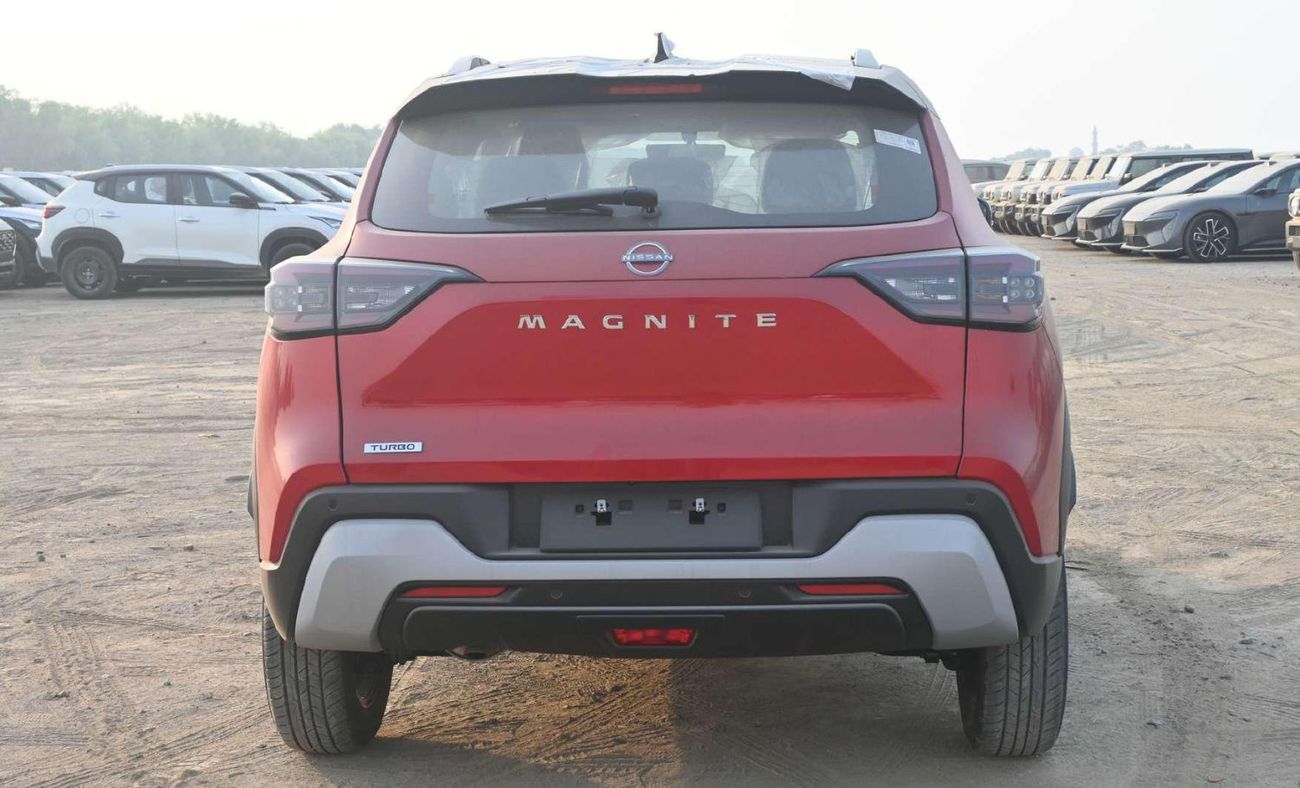 نيسان ماغنيت SL