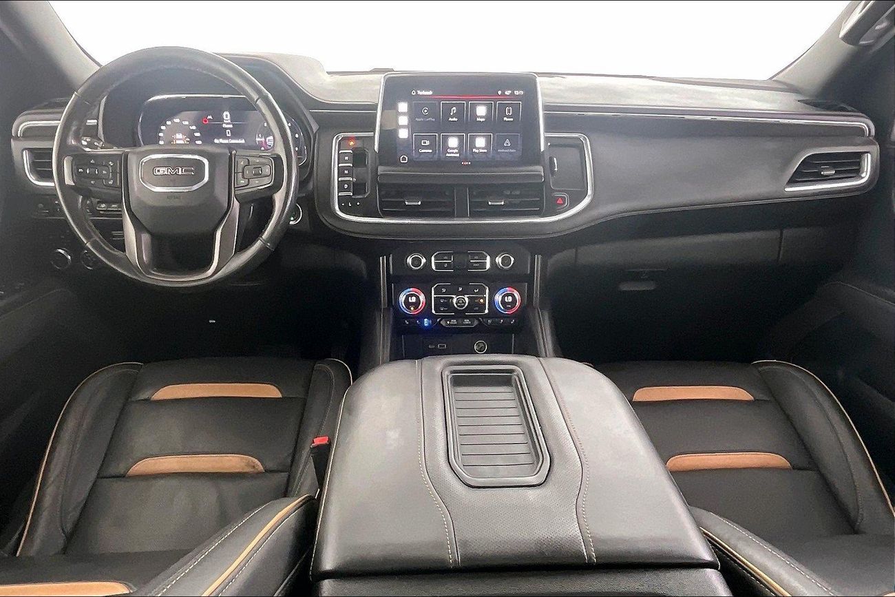 جي أم سي يوكون AT4 | شامل الضمان | 0 ﺪﻔﻋﺓ ﺃﻮﻟﻯ