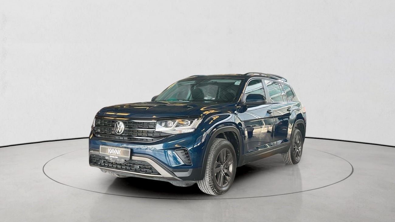 Volkswagen Teramont TRENDLINE | Guaranteed Warranty | 0 Down Payment
