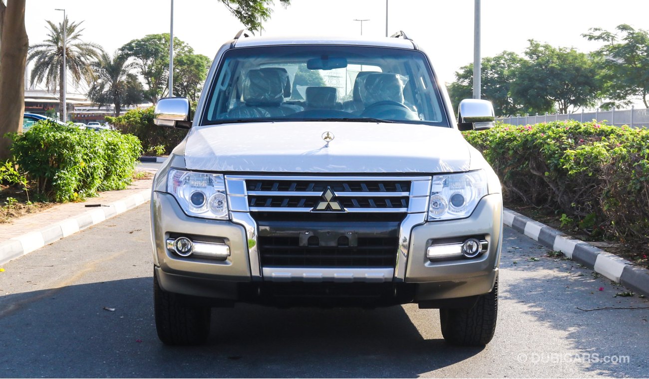 Mitsubishi Pajero GLS V6