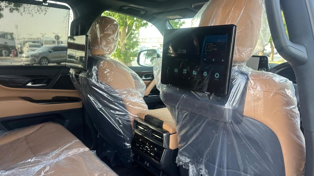 لكزس LX 500 DIESEL 500