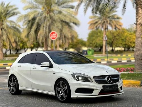 مرسيدس بنز A 250 A 250, , GCC Specs
