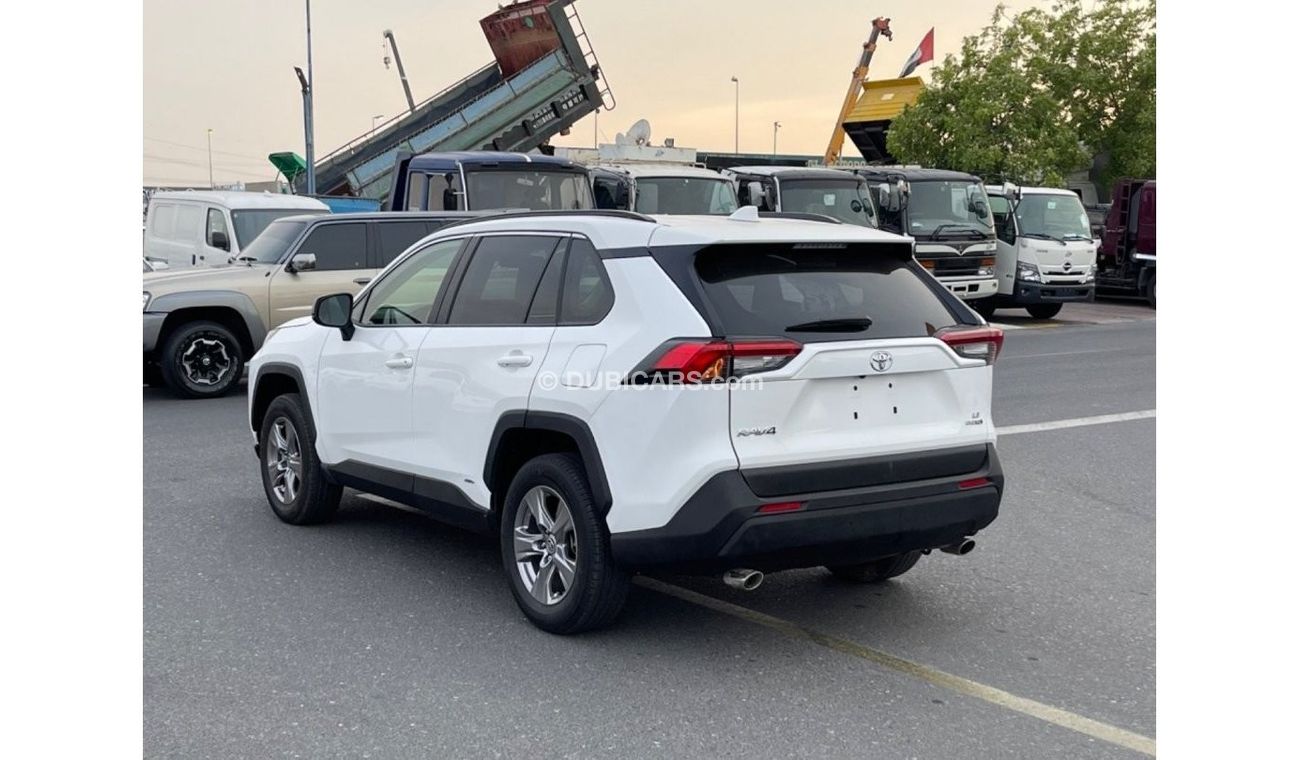 Toyota RAV4 2022 TOYOTA RAV4 LE HYBRID IMPORTED FROM USA