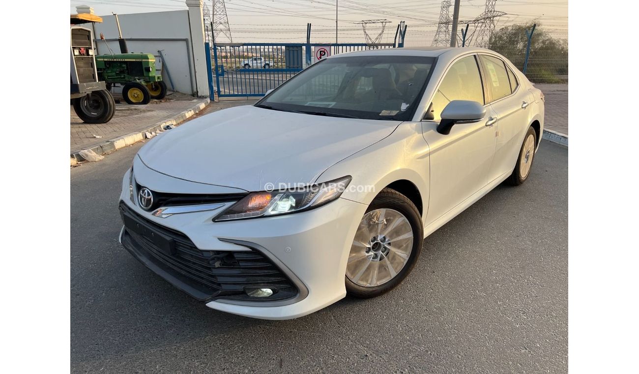 Toyota Camry GLE