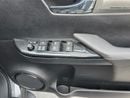 Toyota Hilux Diesel 2.8 Liter Right Hand Drive Modified To 2021 Shape Automatic Push Start Leather