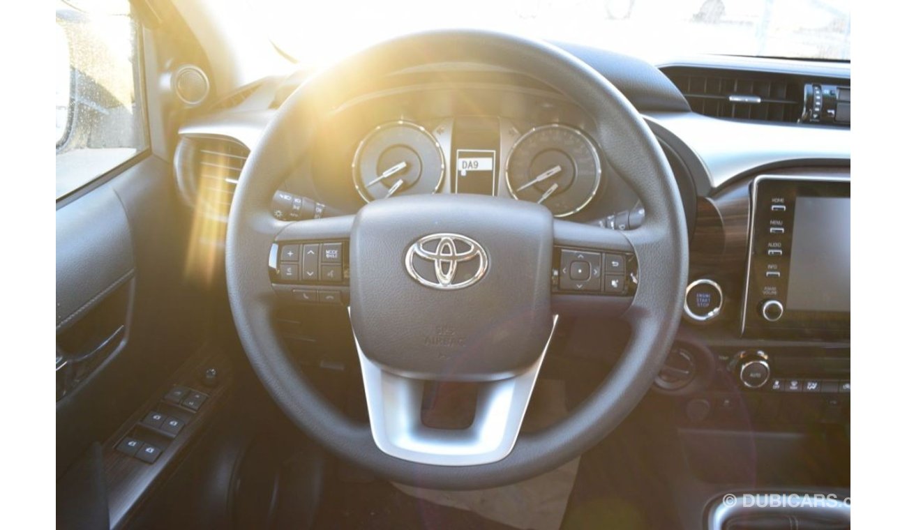 Toyota Hilux Hilux 2.7L Manual 2021