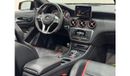 Mercedes-Benz A 45 AMG Std 2.0L (355 HP) 2015 Mercedes Benz A45 AMG 4MATIC, Full Service History, Excellent Condition, GCC
