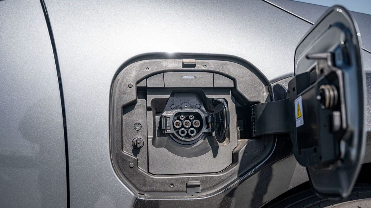 Toyota bZ4X Long Range