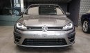 Volkswagen Golf R 4Motion