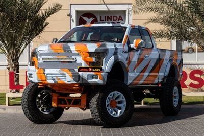 Ford F 150 Lariat 5.0L